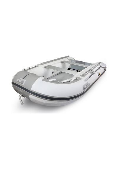 Fishika 330cm Beyaz Alüminyum Taban Omurgalı Şişme Bot