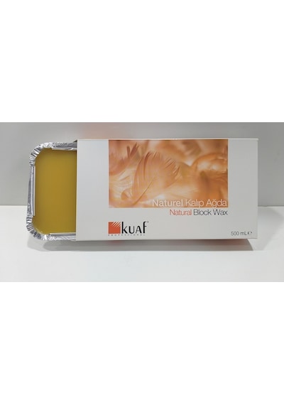 Kuaf Naturel Kalıp Sir Ağda 500 G