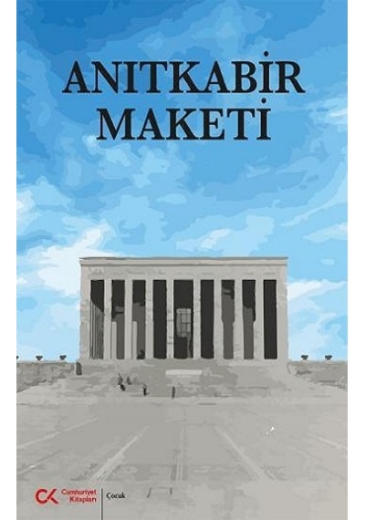 Anıtkabir  Maketi