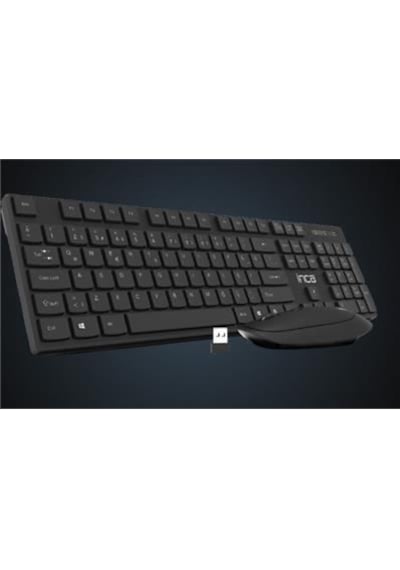 Inca Iws-537 Klavye Mouse Set Diğer