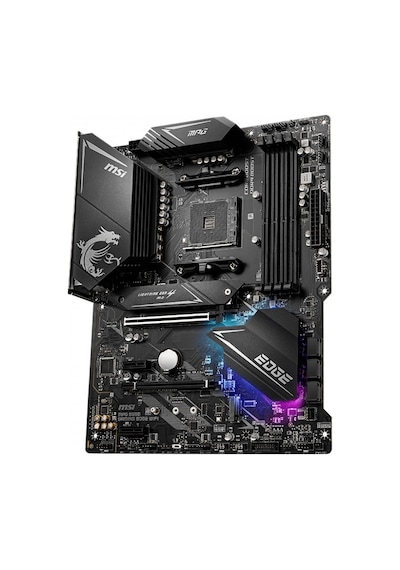 MSI MPG B550 Gaming Edge WIFI AMD B550 5100 MHz (OC) DDR4 Soket AM4 ATX Anakart