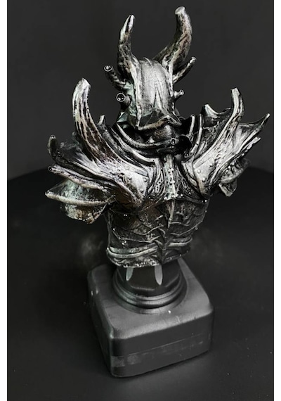 Skyrim Deadric Armor Büst