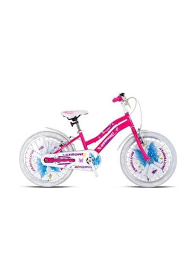 Kron Geroni Butterfly 16 Jant Mtb - 10' - Vitessiz - V.b. - Pembe-24n Çok Renkli