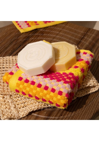 Soft Tivi El Havlusu - Renkli - 30x50 Cm Çok Renkli