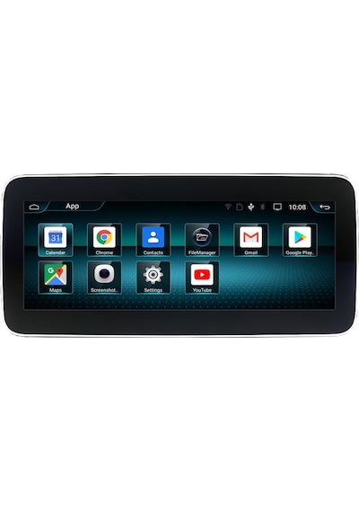 Mercedes C Serisi W205 Android Multimedya Sistemi 2015-2018 Crv-506rdc