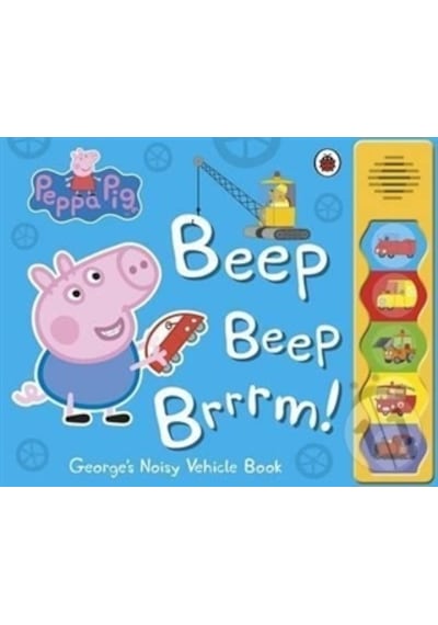 Peppa Pig: Beep Beep Brrrm