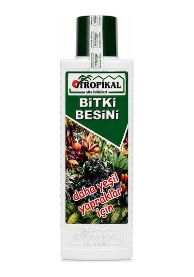Ozn-tropikal Daha Yeşil Yapraklar İçin Bitki Besini 10 X 225 Ml