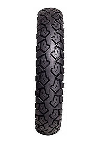 Servis Servis 110 90 16 Motosiklet Lastiği Dubleks Tubeless