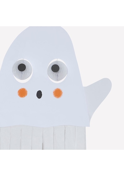 Meri Meri - Halloween - Dev Cadılar Bayramı Karakterleri Asma Süs 3'lü 0 - 99