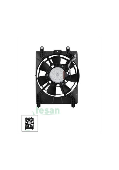 Honda Civic 2012-2016 Davlumbazlı Fan Motoru