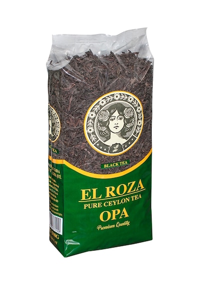 ElRoza Pure Ceylon Tea Opa Seylan Çayı 500 G