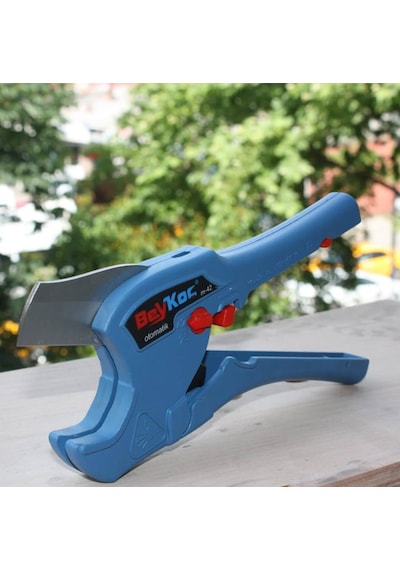 Beykoç Tam Otomatik Plastik Boru Kesme Makası 42Mm Mco-42
