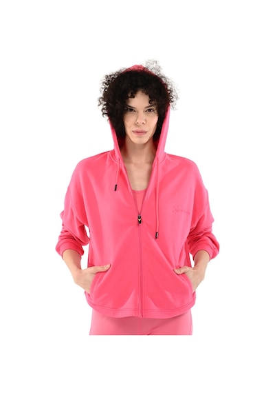 Sportive Piena Kadın Pembe Günlük Stil Sweatshirt 24yktl13d21-pmb 1605148 Pembe