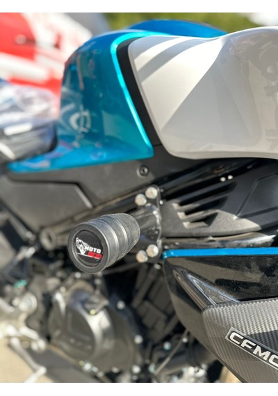 Moto Üçel Cfmoto 450 Nk Uyumlu Motor Koruma Takozu