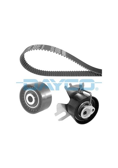 DAYCO KTB455 TRİGER EKSANTRİK GERGİ SETİ C4 C4 PICASSO C5 II C5 I