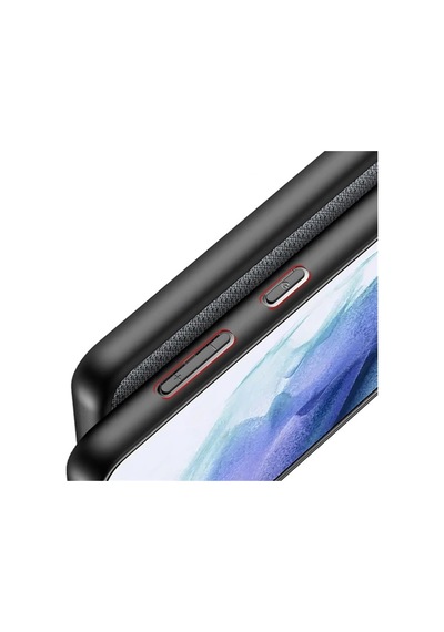 Dux Ducis Sm Galaxy Uyumlu S21 Plus Kılıf Fino Series Premium Arka Koruma Kılıf- 5775 Mh-hs2458-9610