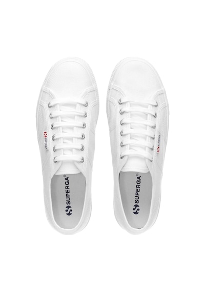 Superga 2790 Platform Kadın Ls Ayakkabı Beyaz Beyaz