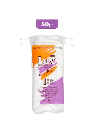 Lux Zigzag Pamuk 50 Gr