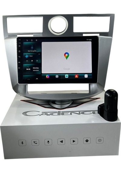 Chrysler Sebring Cadence R15 Dvr Kayıt Cihazlı Pro Oem Multimedia