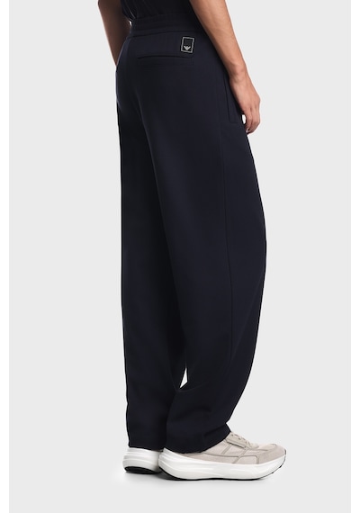 Emporio Armani Regular Fit Normal Bel Düz Paça Pantolon Erkek Pantolon Em006321 Af27655 Ub118 Lacivert Emporio Armani Regular Fit Normal Bel Düz Paça Pantolon Erkek Pantolon Em006321 Af27655 Ub118 Lacivert