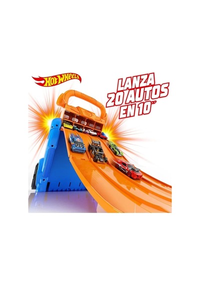 Cefa Toys Araba Çantası, 2'si 1 Arada, 20 Araba Kapasiteli, 4 Farklı Parça, Çok Renkli Hwcc14 Altın - Siyah