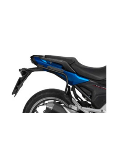 3p Yan Çanta Demiri Honda Nc750 X/s 16-20 Compatible With Sh36 & Sh35 siyah