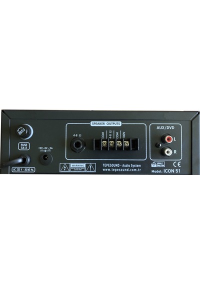 ICON 51 TEPESOUND