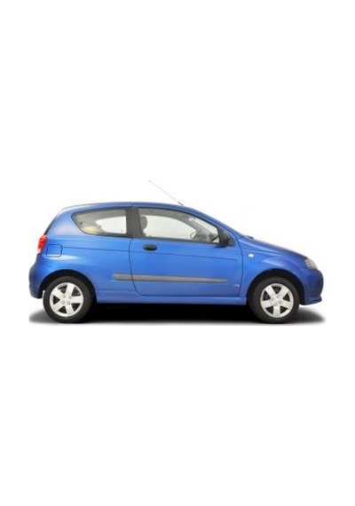 İnwells Chevrolet Kalos 2005-2009 Ön Muz Silecek Takımı