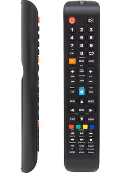 A Kalite Skytech Sst-4350c Slt-3230c - Dijitsu Uyumlu 50 Dg 22000 Sarı Tv Tuşlu Smart Lcd-led Tv Kumanda Dream Kumanda