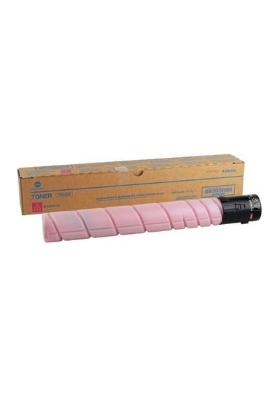 Konica Minolta Tn-321 Kırmızı Uyumlu Fotokopi Toner