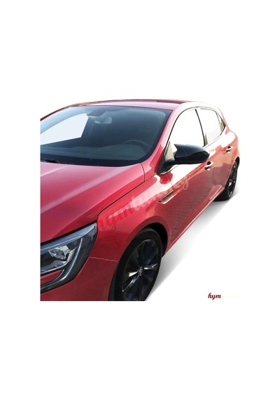 Renault Megane 4 Yarasa Ayna Kapağı Piano Ayna Kapağı