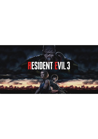 Resident Evil 3 Ps5