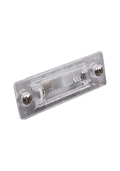 Golf 5 Caddy Jetta 2004-2009 Plaka Lambası Ledli 3b5943021led