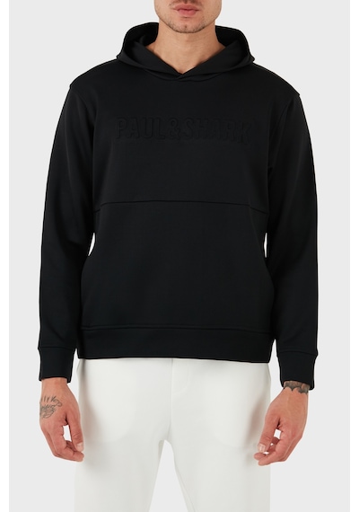Paul & Shark Erkek Sweat 13311811 011 Siyah
