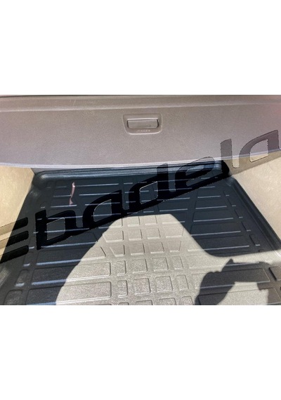2015 2021 Passat B8 Station Wagon Stw Bagaj Havuzu %100 Koruma 3D