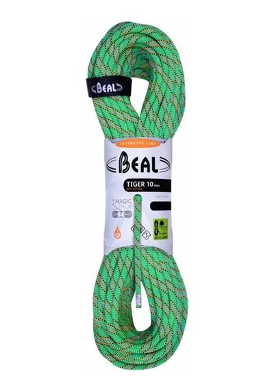 Beal Tiger 10 Mm X 80 Mt Dinamik İp 001