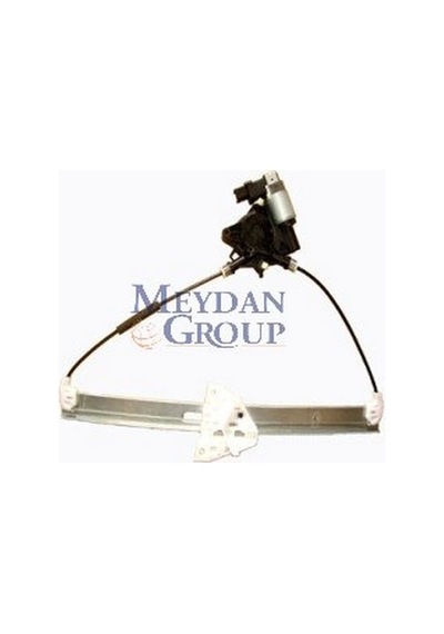 Mazda 6 Sedan 2003-2006 Ön Cam Krikosu Sağ Elektrikli - Motorlu 2 Pin Adet Oem No:gj6a58590gwm2
