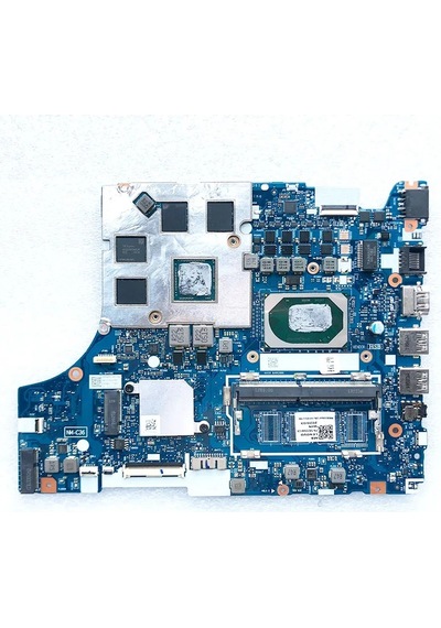 Lenovo Nm-c361 Nm-c362, L340-15ırh, L340-17ırh Notebook Anakartı, Mainboard Srg26 İ5-9300hf, N18p-g0-mp-a1 Gtx 1650tı