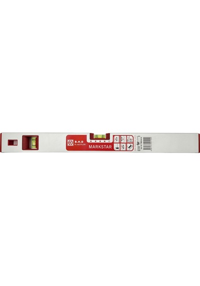 Fixonic B.h.d Bhd00145 50cm Alüminyum Mıknatıslı Su Terazisi