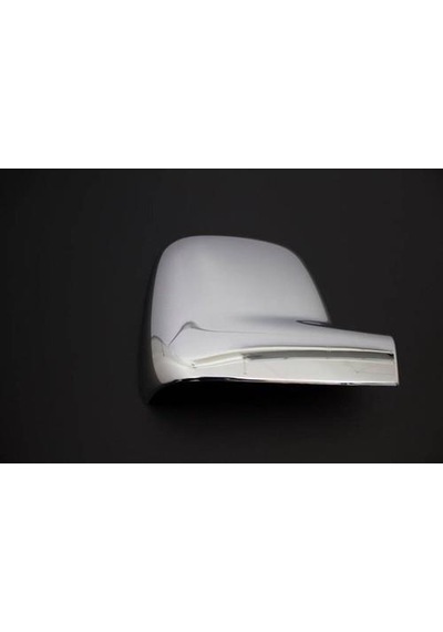 Volkswagen Caddy 2004-2015 Abs Krom Ayna Kapağı