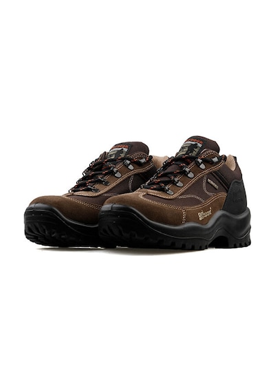 Grisport Unisex Outdoor Ayakkabısı Kahverengi Scamoscıa Kahverengi