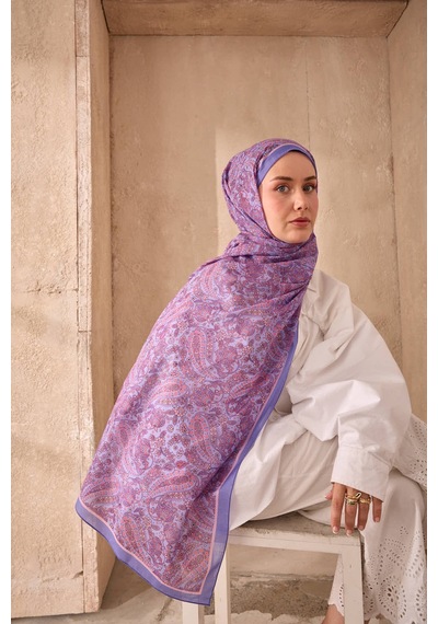 Silk Home Nariya Şal 90009-35 Çok Renkli