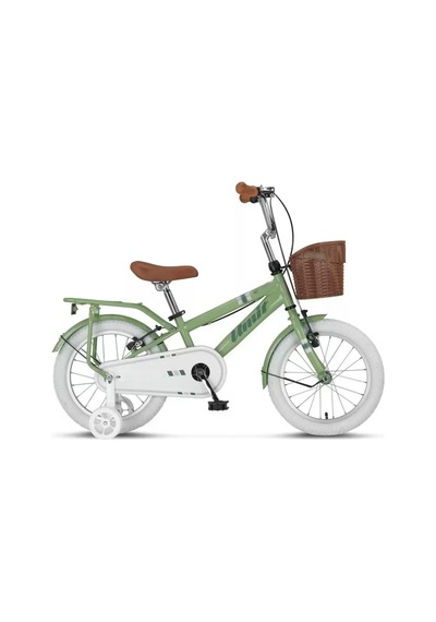 16 Jant Erkek Çocuk Bisikleti Yeşil
