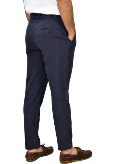 Erkek Jogger Silim Fit Kumaş Pantolon P1033 Bgl-st04502 Lacivert Erkek Jogger Silim Fit Kumaş Pantolon P1033 Bgl-st04502 Lacivert