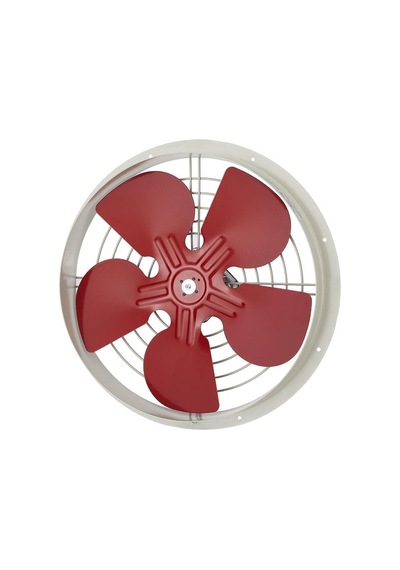 Fanex PEK 350 230V 35 CM Çap Monofaze Duvar Tip Aksiyal Aspiratör