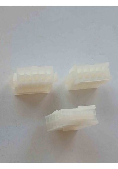 1-794953-0 10pos 10 Lu 4.2mm Tyco Soket 40 Adet