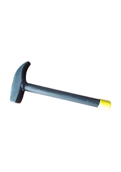 Tufan 1500 Gr Eğri Çekiç Metal Saplı
