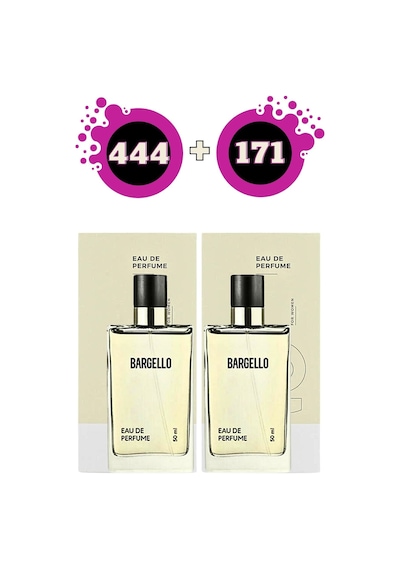 444 Oriental Kadın Parfüm + 171 Floral Kadın Parfüm Seti 50ml Edp Oryantal