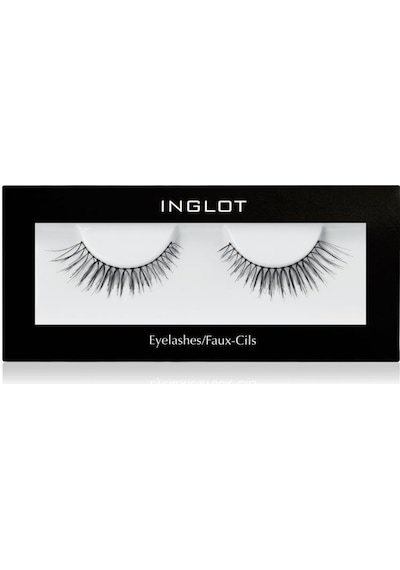 Inglot Doğal Görünümlü Takma Kirpik Eyelashes 86ssi