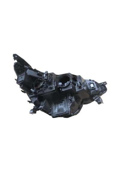 Renault Megane 4 Sedan 2016-2020 Hatchback Far Lambası Sol Elektrikli - Motorlu - Mercekli - Ledli -